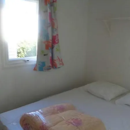 Mobil-home, Animaux Admis - 4 Pers. - Api-1-52-2249 Campingplatz