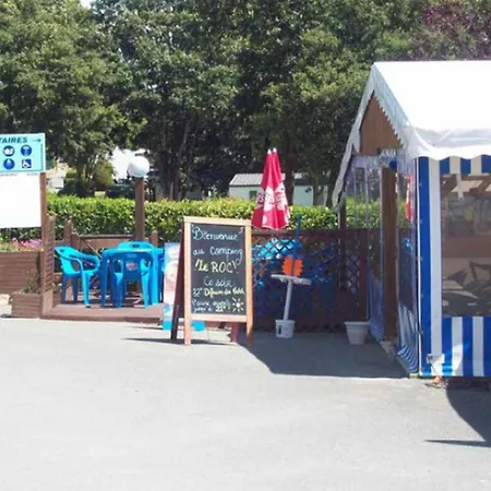 Campingplatz Mobil-home, Animaux Admis - 4 Pers. - Api-1-52-2249