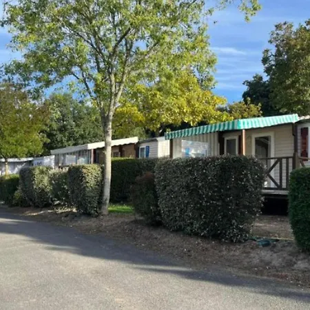 Mobil-home, Animaux Admis - 4 Pers. - Api-1-52-2249 Vairé